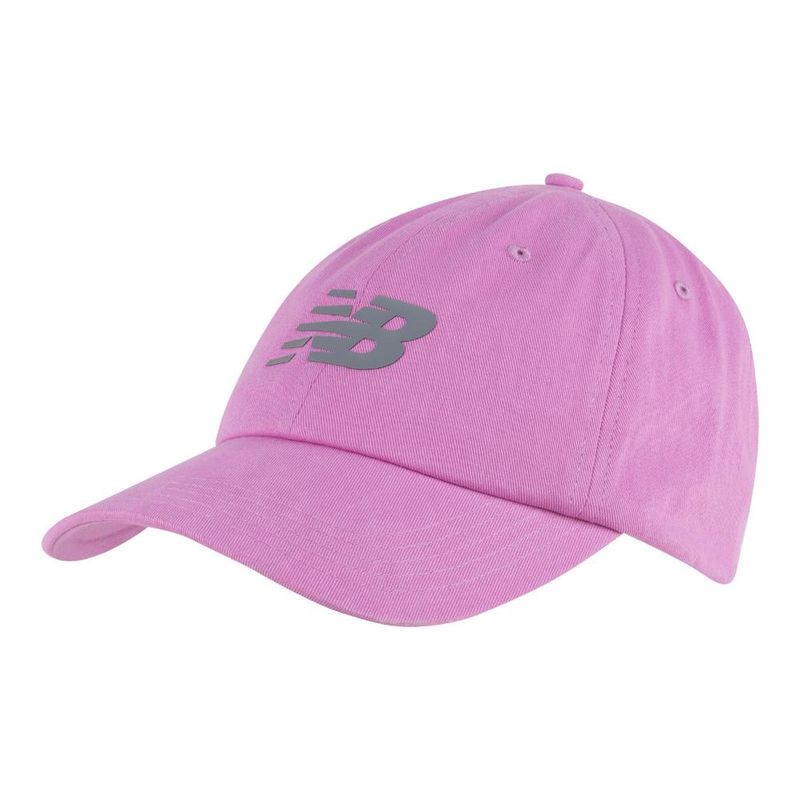 NEW BALANCE - Gorra New Balance Classic Hat-Fucsia