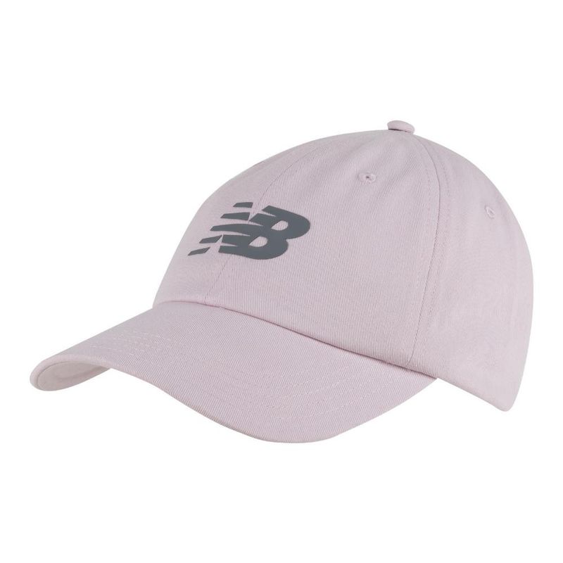 NEW BALANCE - Gorra New Balance Classic Hat-Rosa
