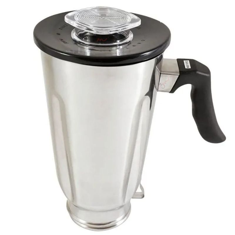 GENERICO - vaso en acero inoxidable para licuadoras Oster