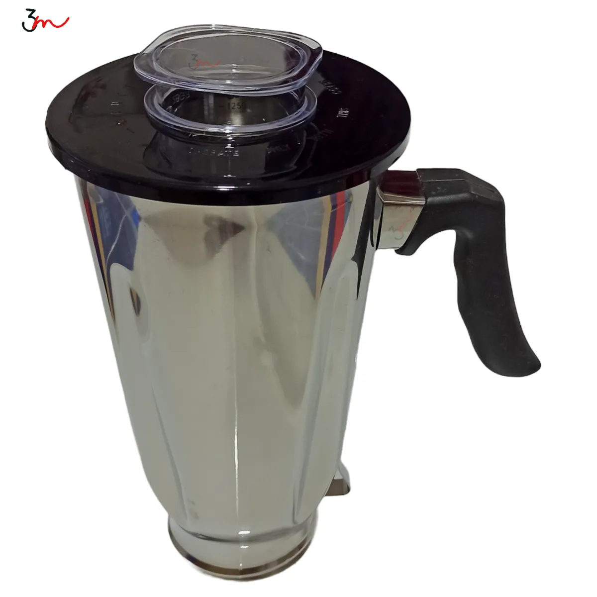 GENERICO - vaso en acero inoxidable para licuadoras Oster