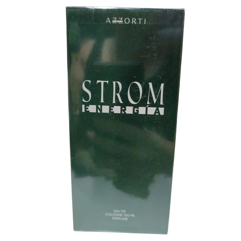 AZZORTI - Perfume Strom Energia Dupree Marca Azzorti