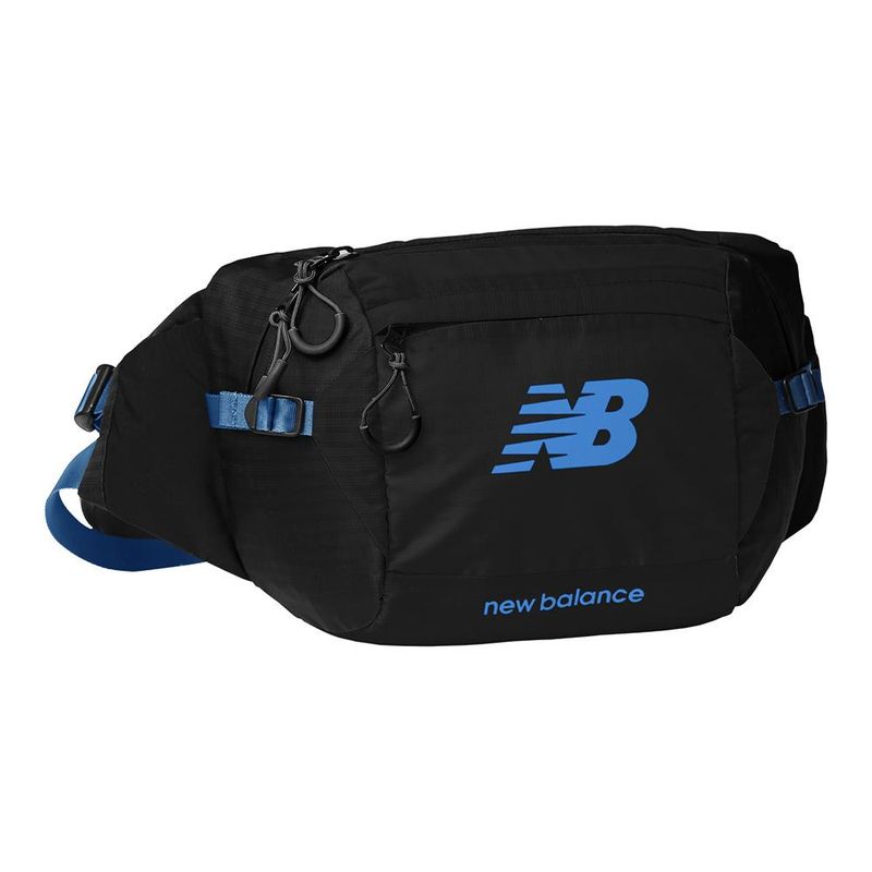 NEW BALANCE - Canguro New Balance Waist Bag-Negro