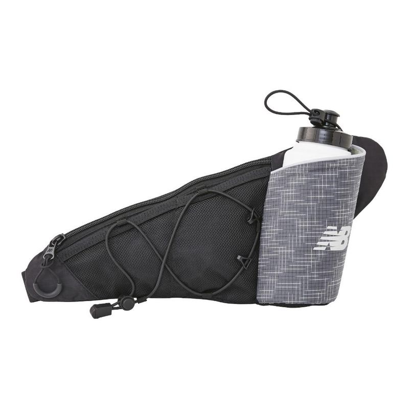 NEW BALANCE - Canguro New Balance Bottle Pack-Gris