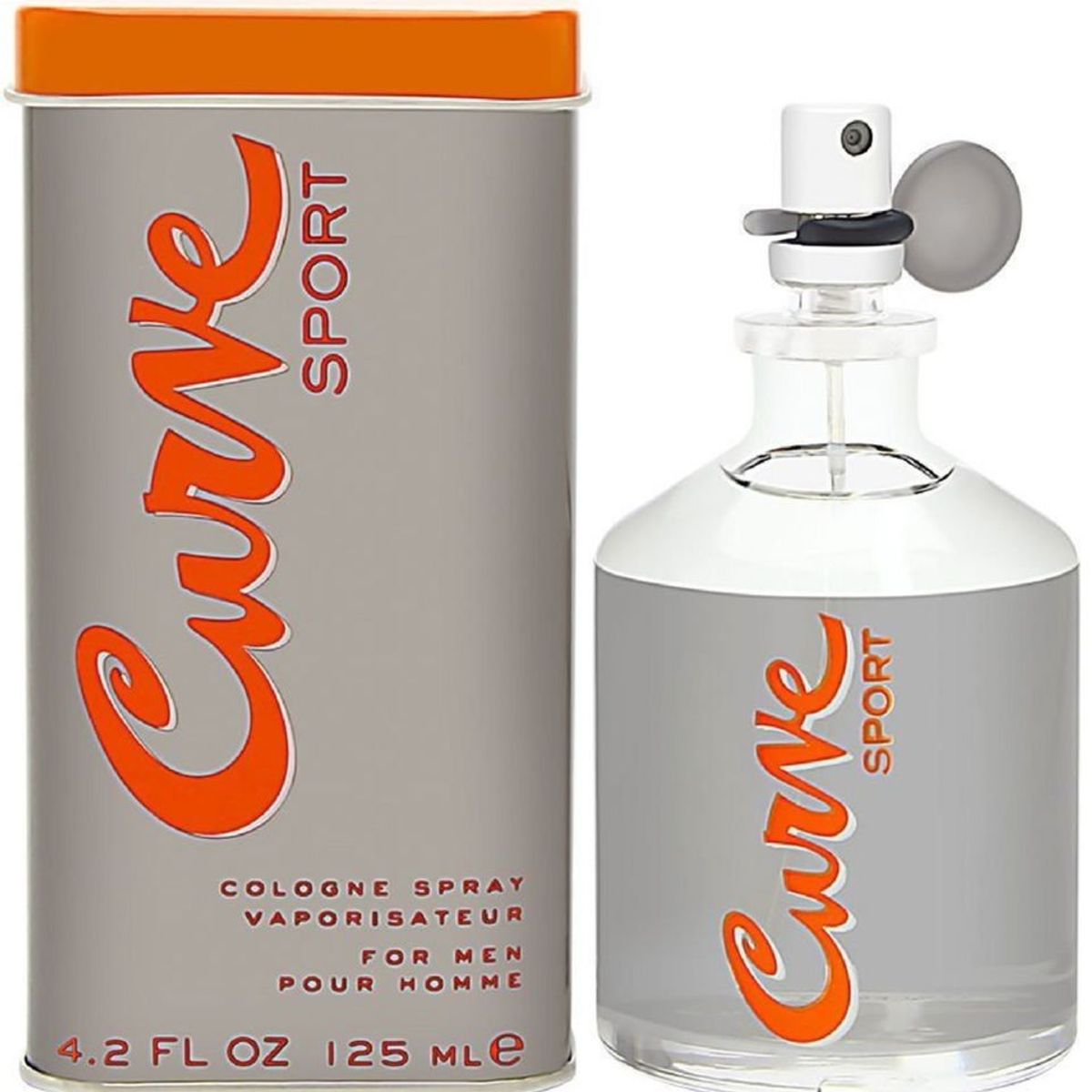 LIZ CLAIBORNE - PERFUME HOMBRE CURVE SPORT COLOGNE 125 ML