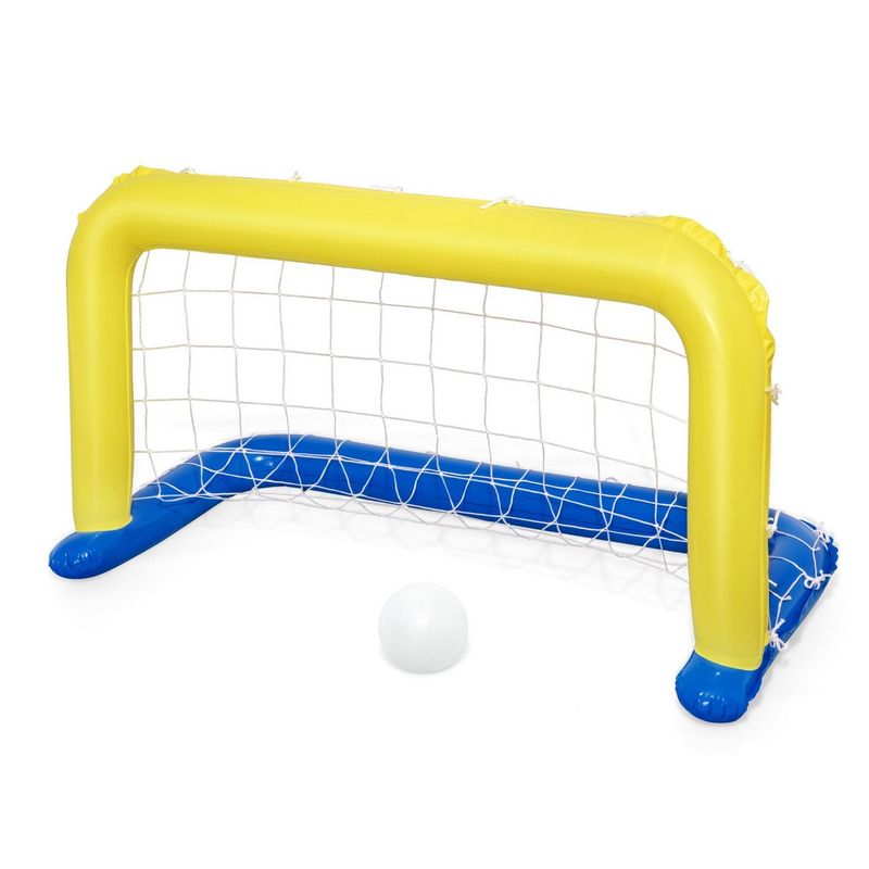 BESTWAY - Cancha Juego Inflable Bestway Malla Fùtbol Piscina 52123