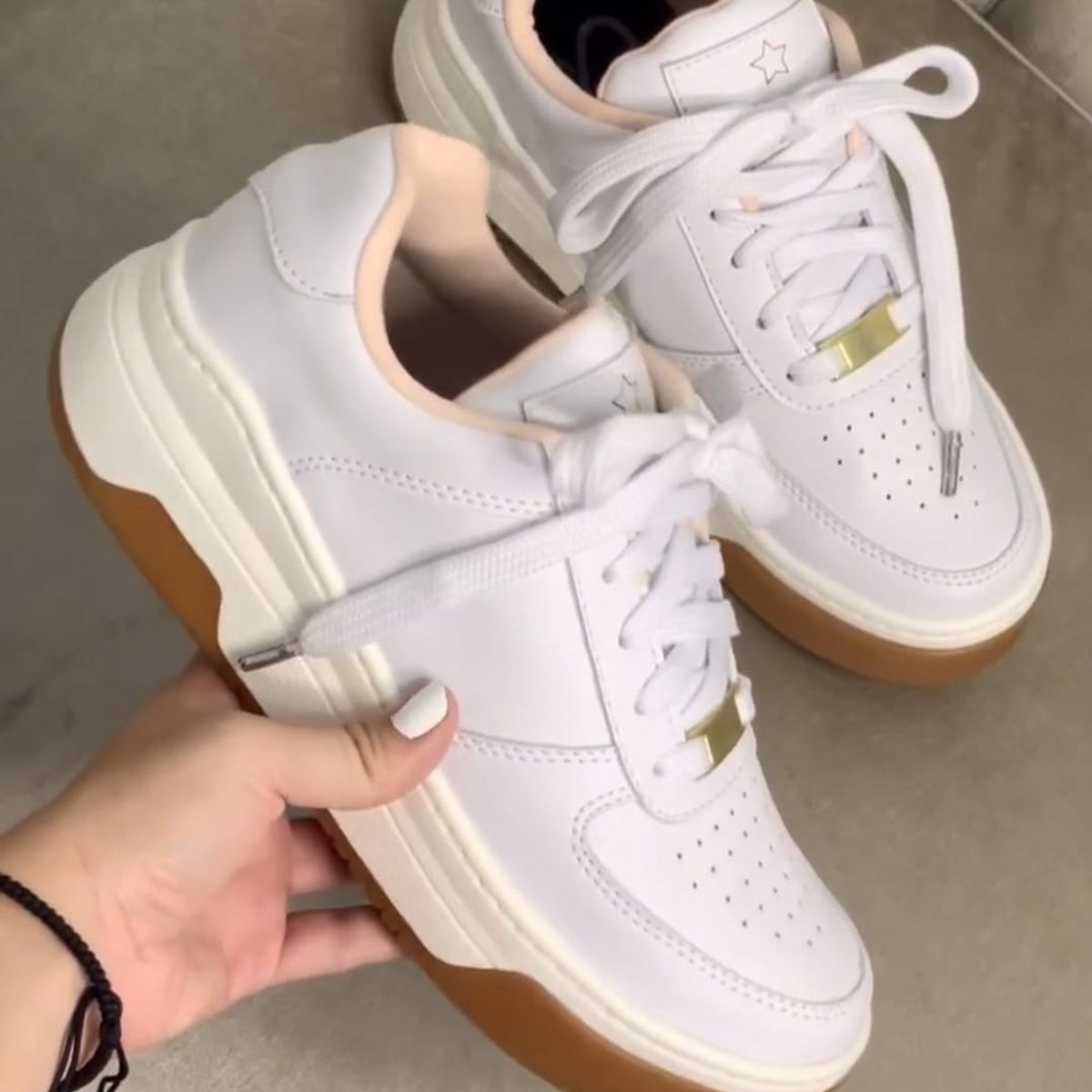 EVEGONZ - Tenis Zapatillas Urban Dama Calidad Confort y Estilo