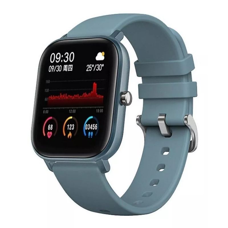 GENERICO - Smartband Colmi P Series P8 169 BLUE.