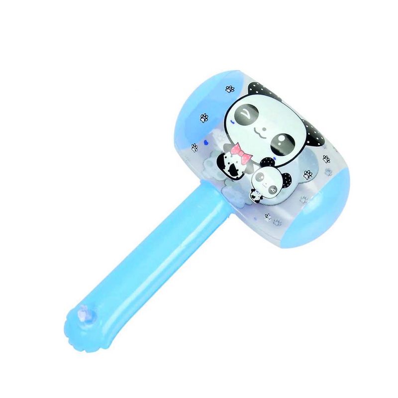 DAYOSHOP - Martillo Maso Luces Led Princesa Sofia Inflable Niños Juguet