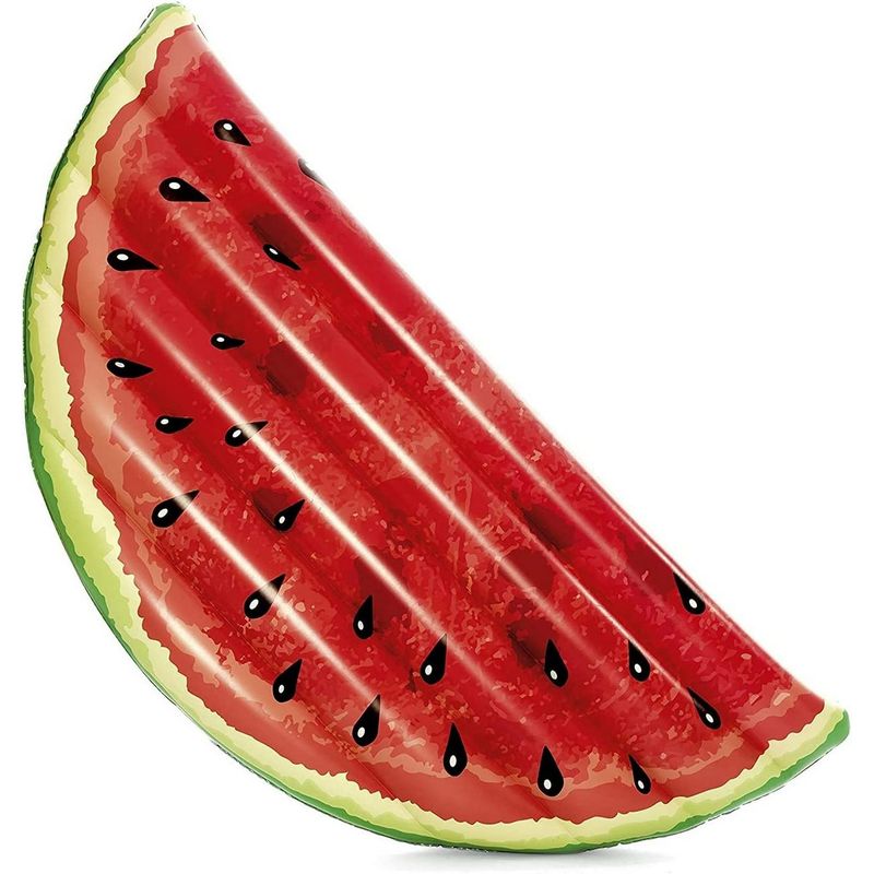 BESTWAY - Flotador Piscina Colchòn Bestway Sandia Melon 43159 1.74m