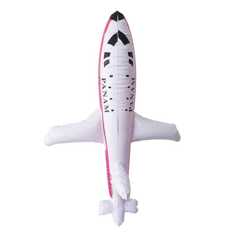 DAYOSHOP - Avión Inflable Niños Juguete