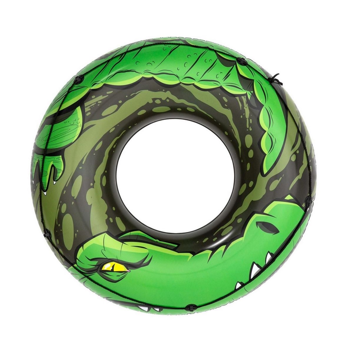 BESTWAY - Flotador Piscina Aro Bestway Cocodrilo Unisex 36108