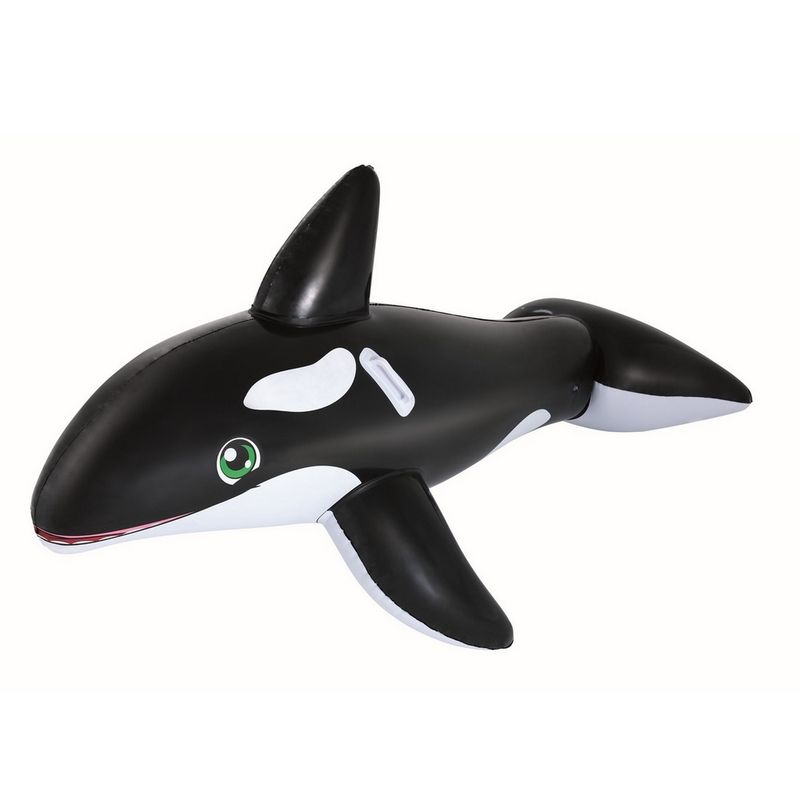BESTWAY - Flotador Piscina Inflable Bestway 41009 Ballena Orca