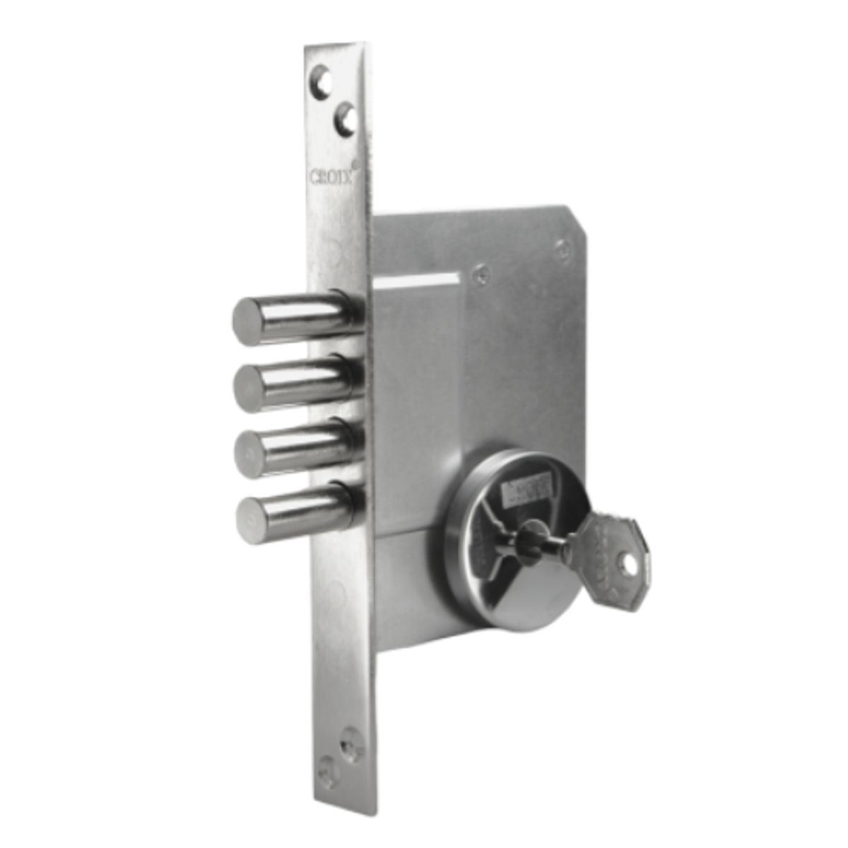 GENERICO - Cerradura Chapa Auxiliar - Croix TK202