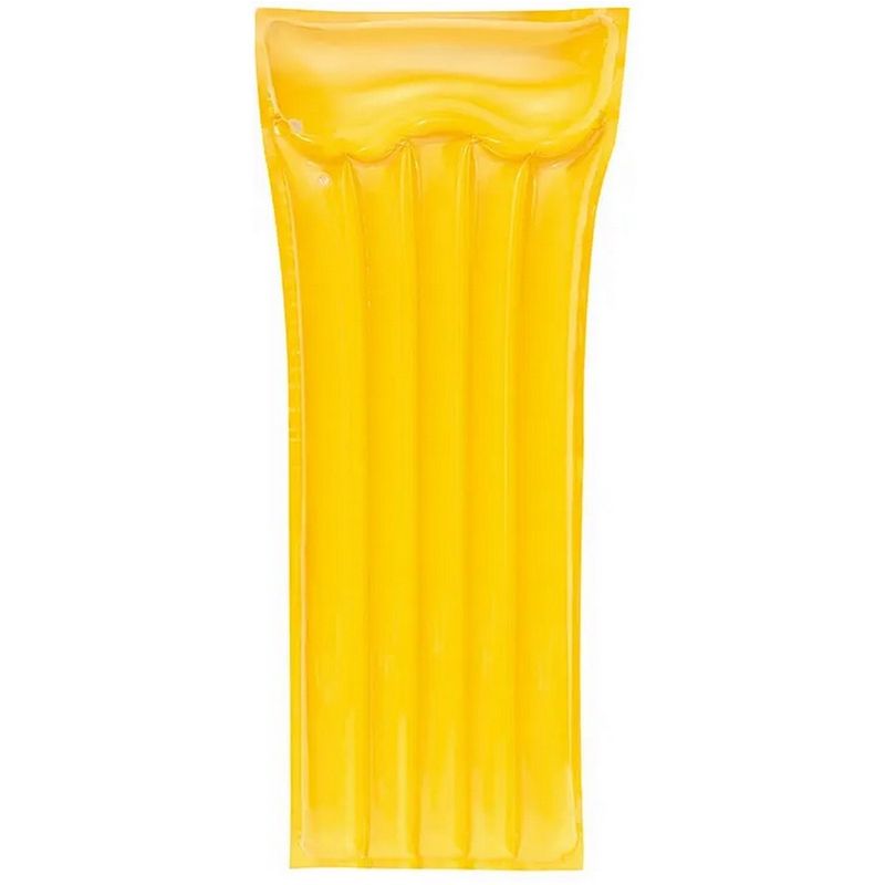 BESTWAY - Flotador Piscina Colchòn Bestway Multicolor 44013 1.83m