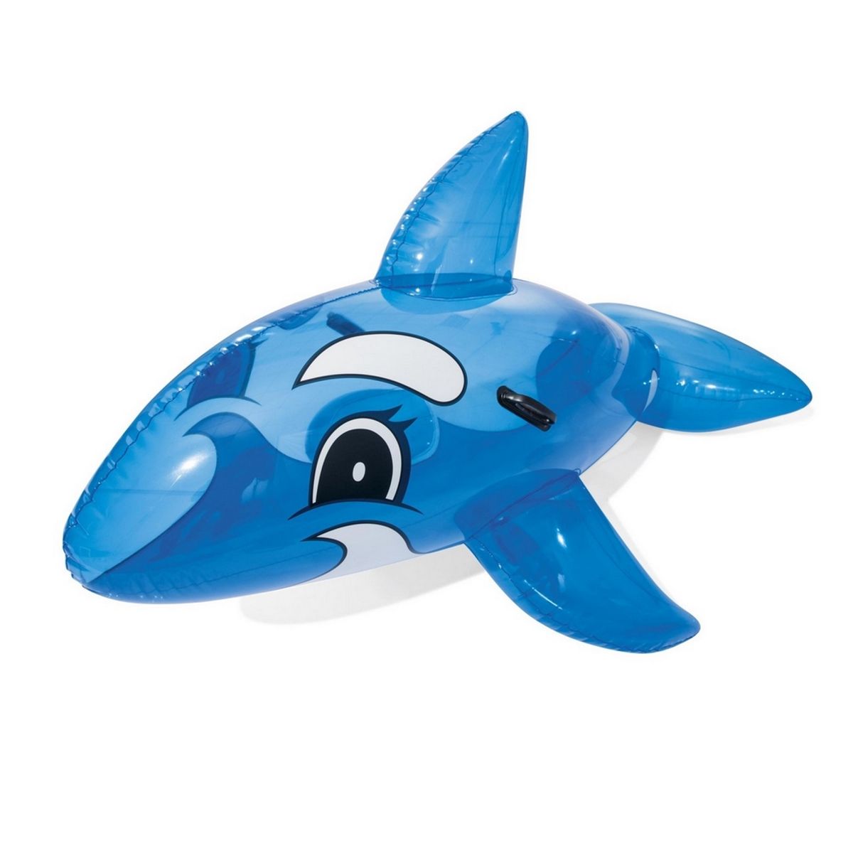 BESTWAY - Flotador Piscina Inflable Bestway 41037 Ballena Azul