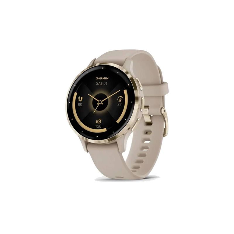 GARMIN - Reloj Garmin Venu 3S Unisex color Beige