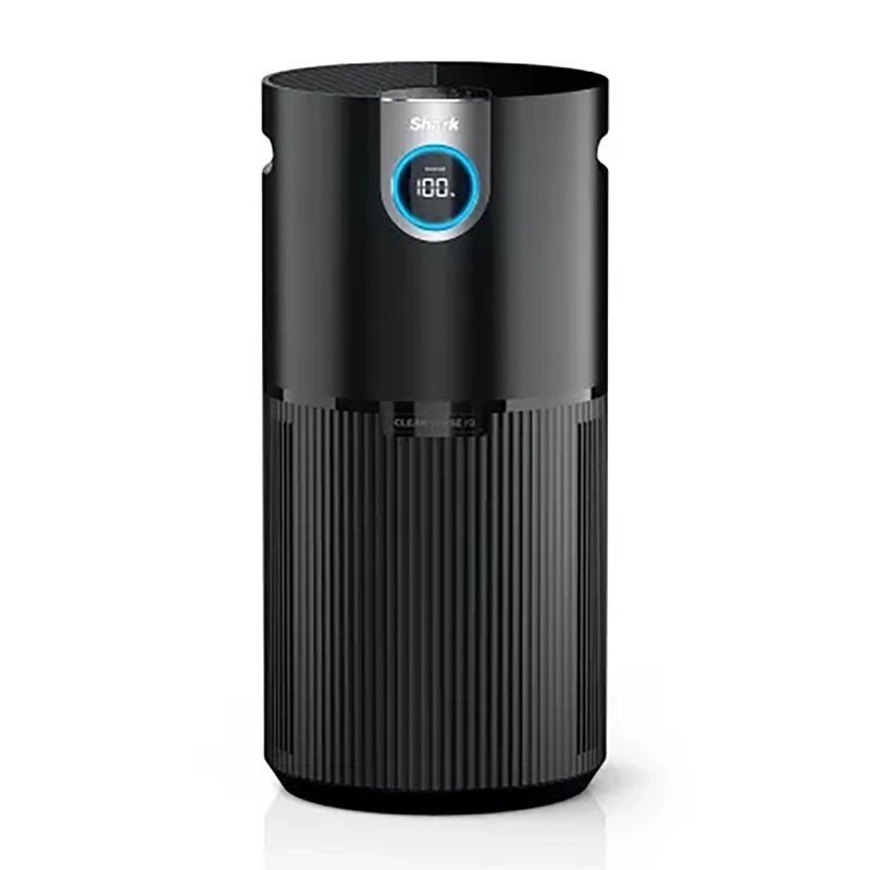 SHARK - Purificador De Aire Shark Max Con True Hepa HP202