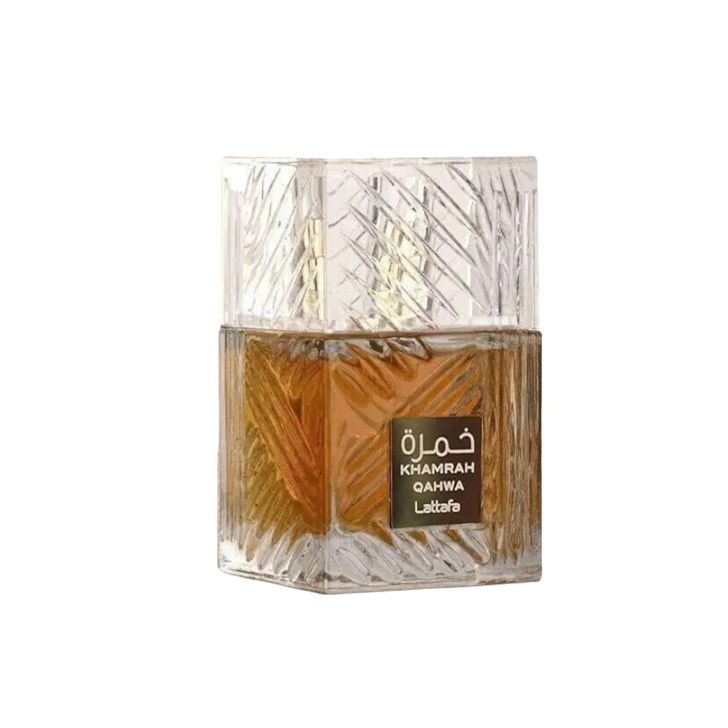 "Perfume Khamrah Qahwa Lattafa 100ML"