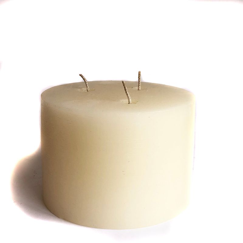 EGG PRODUCTOS DE PAZ - Velón 18*12cm - 3 pabilos