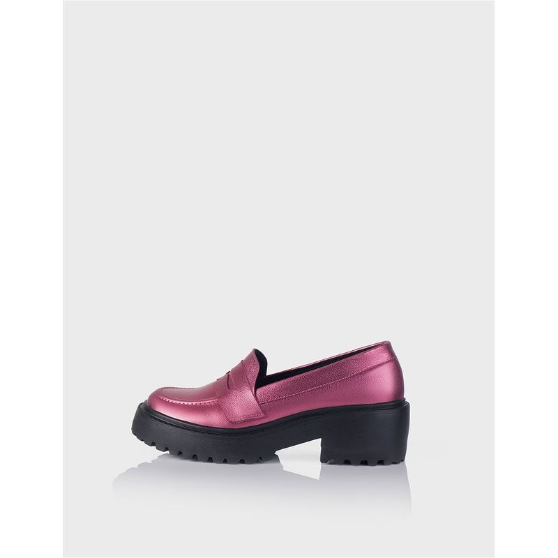 STIVALI - MOCASIN MADY MAGENTA