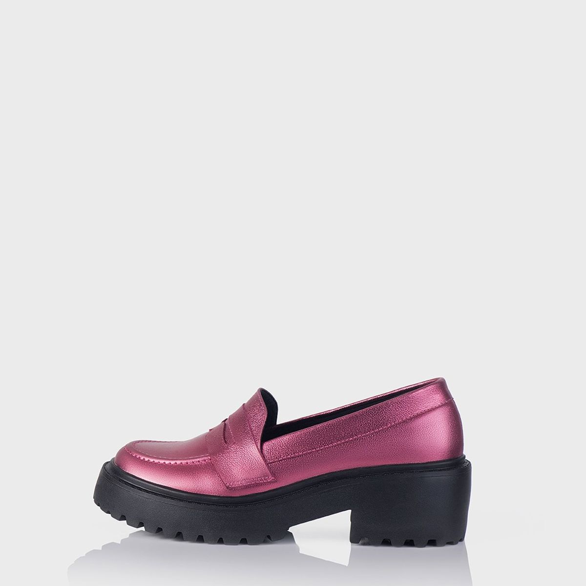 STIVALI - MOCASIN MADY MAGENTA