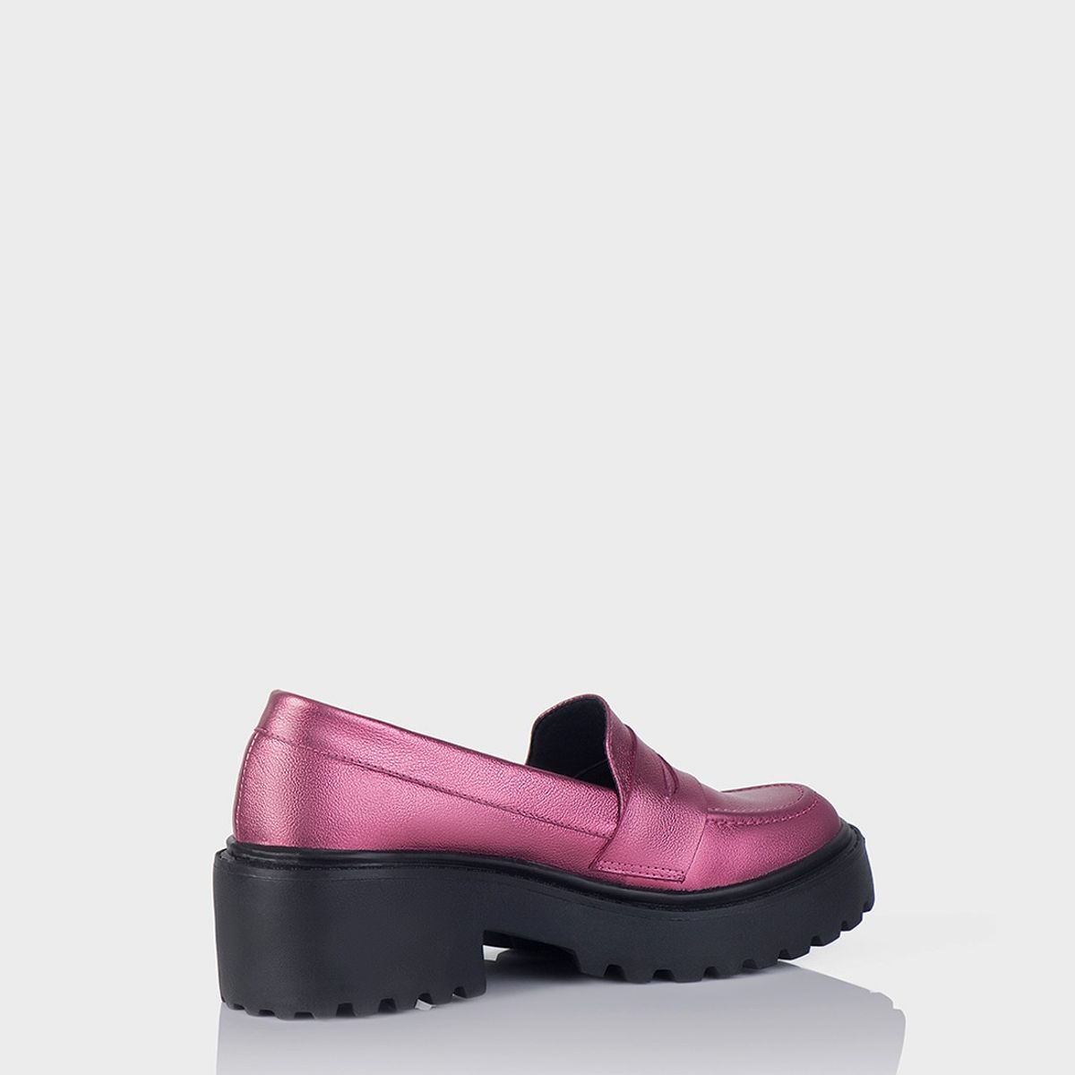 STIVALI - MOCASIN MADY MAGENTA