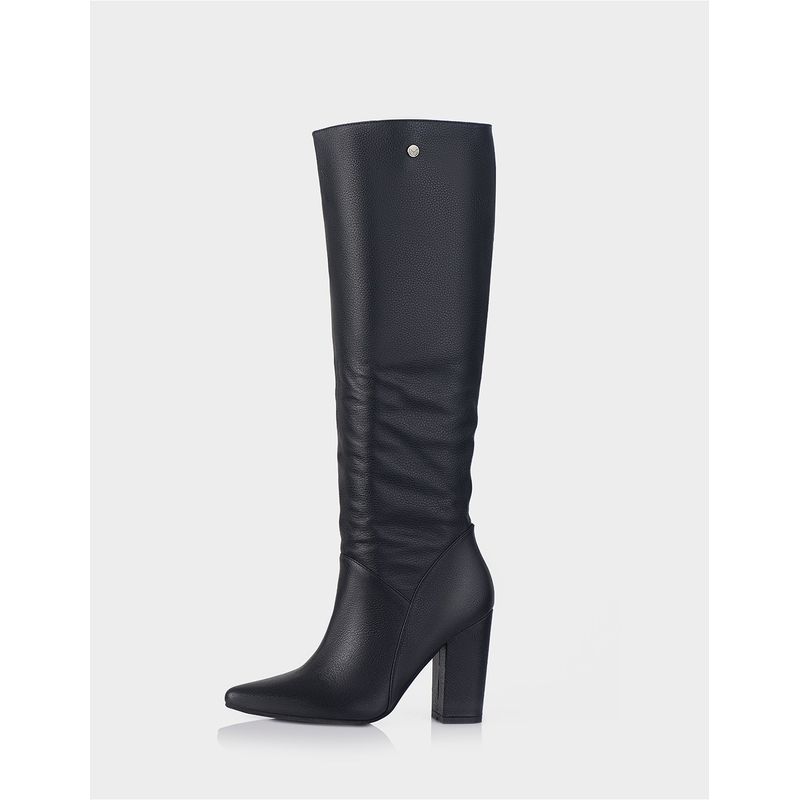 STIVALI - BOTA MAGGIE CUERO NEGRO