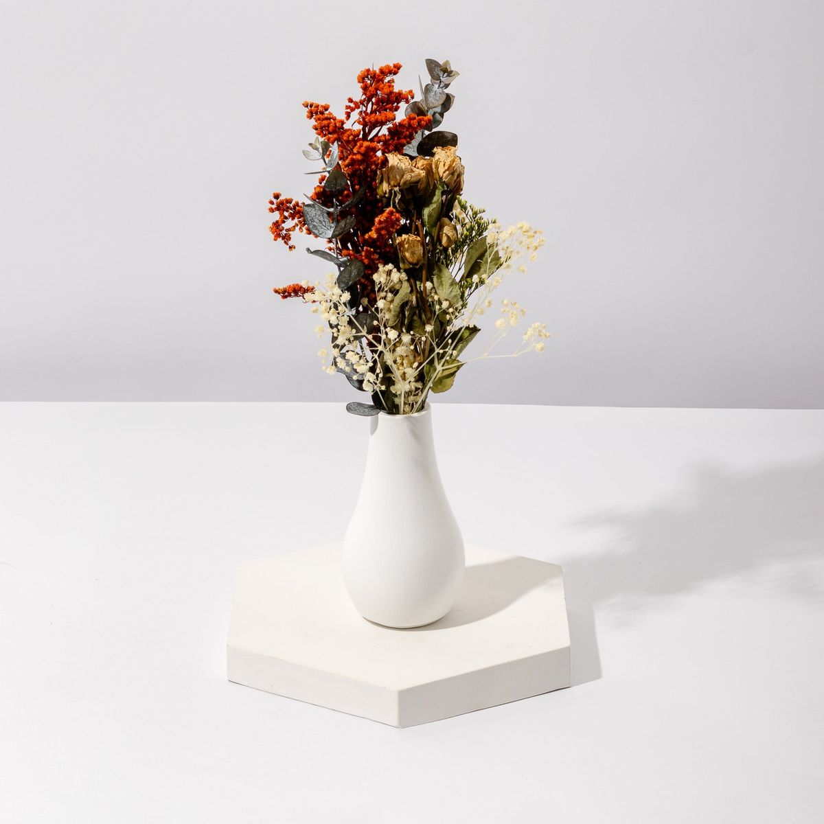 DECORACIONES ALE Y GABI - Jarrón Decorarivo Peru 7x13cms