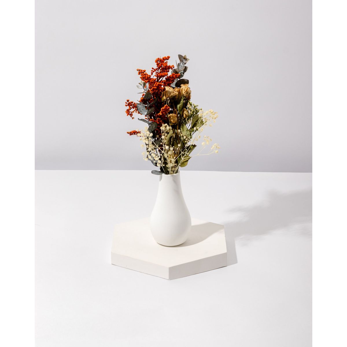 DECORACIONES ALE Y GABI - Jarrón Decorarivo Peru 7x13cms