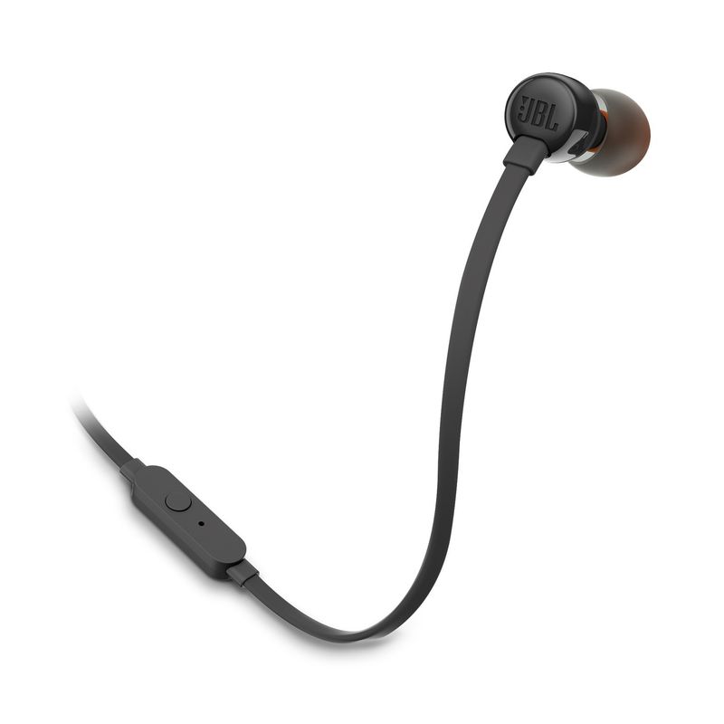 JBL - Audífonos Alámbricos JBL Tune 110 Negros