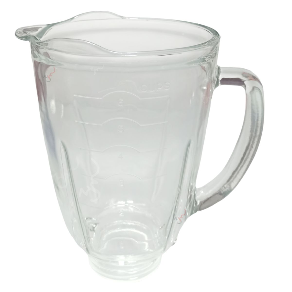 GENERICO - vaso genérico para licuadora Oster reversible