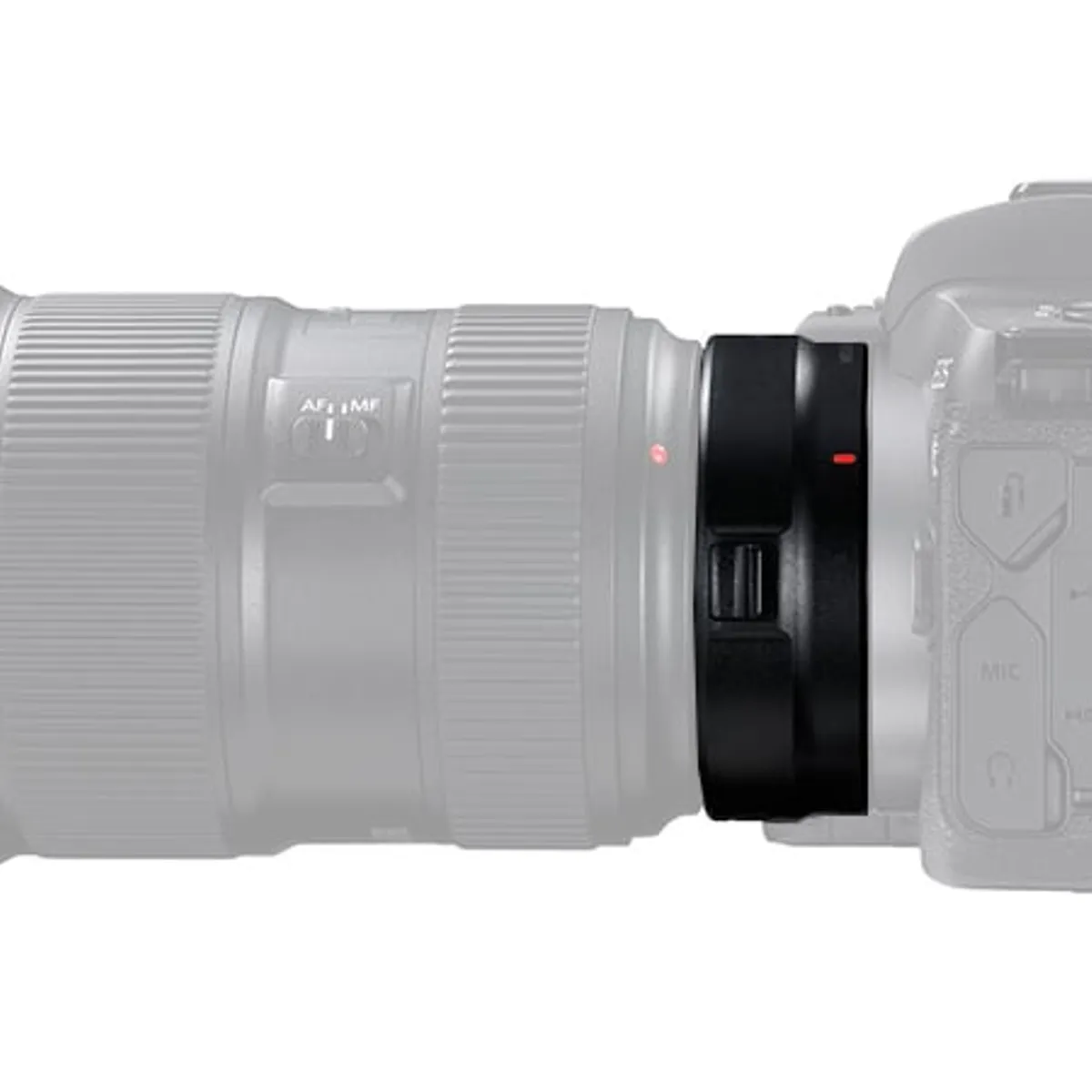 CANON - Adaptador de lentes Canon EF a EOS R Original