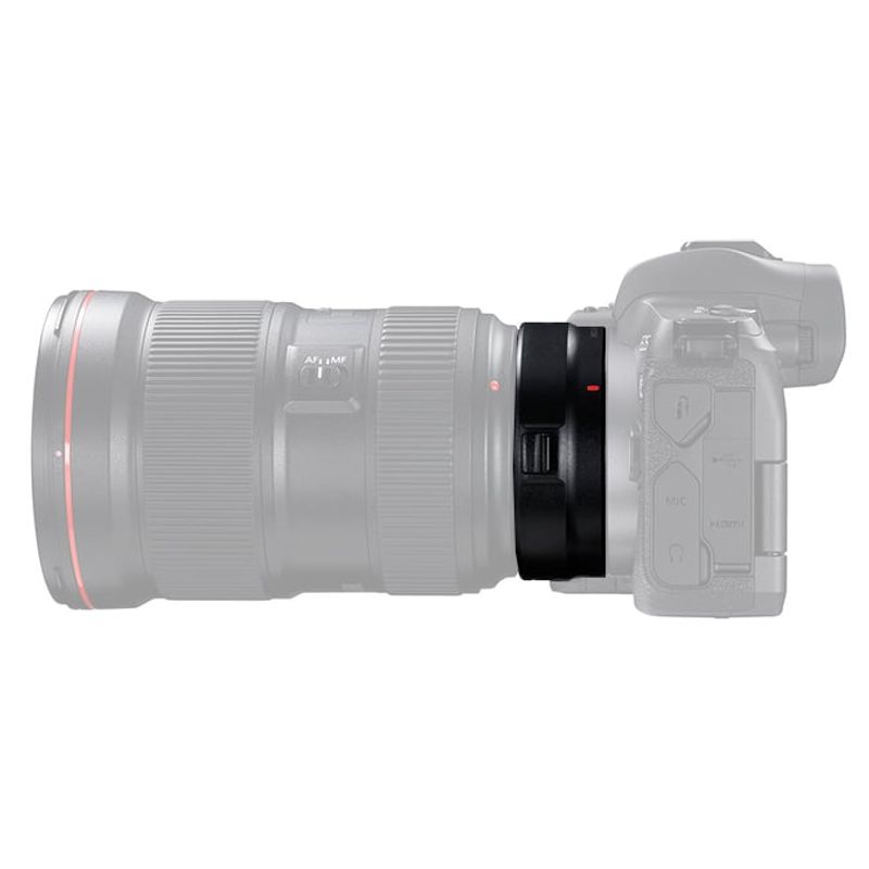 CANON - Adaptador de lentes Canon EF a EOS R Original