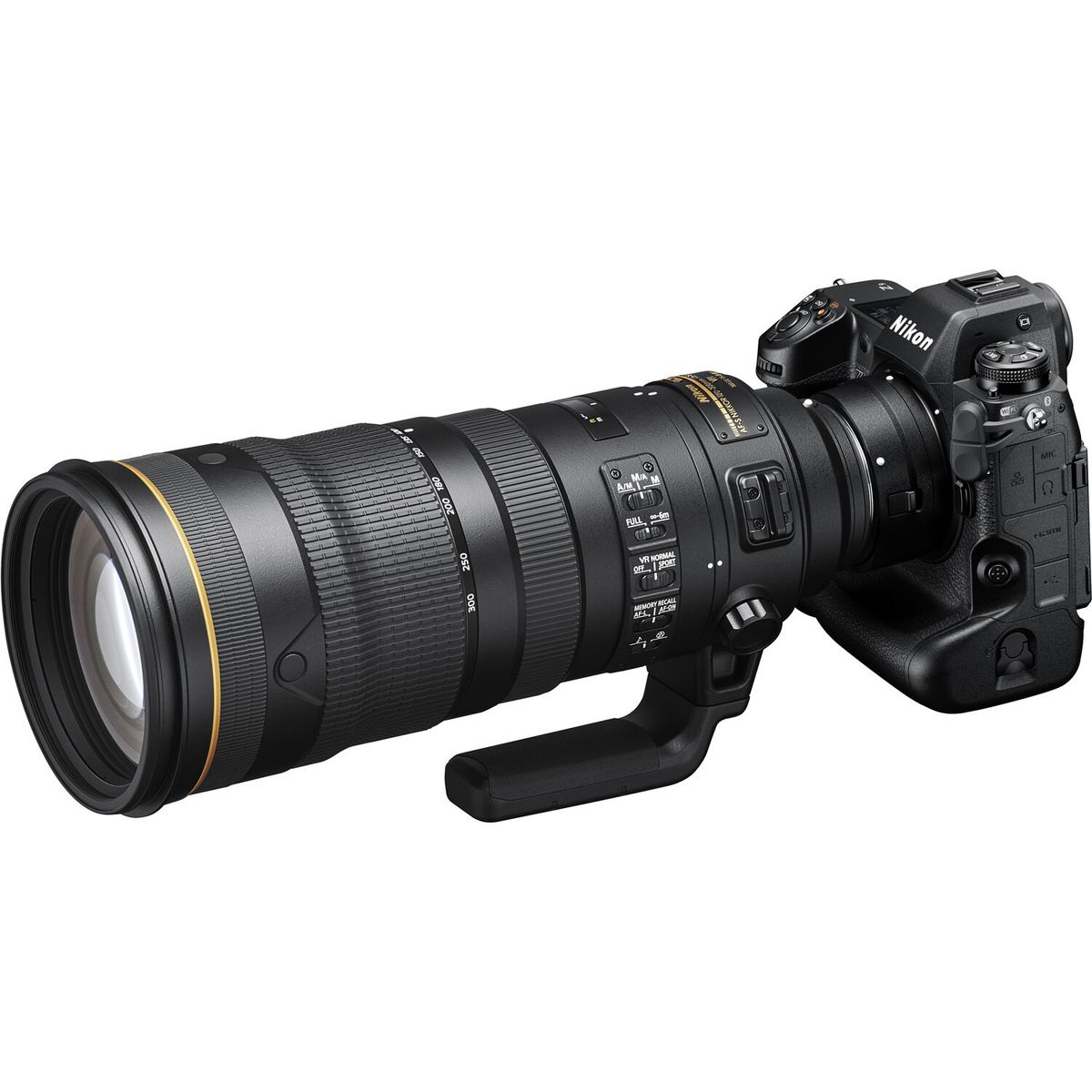 NIKON - Adaptador de Lentes Nikon FTZ II Mirroless