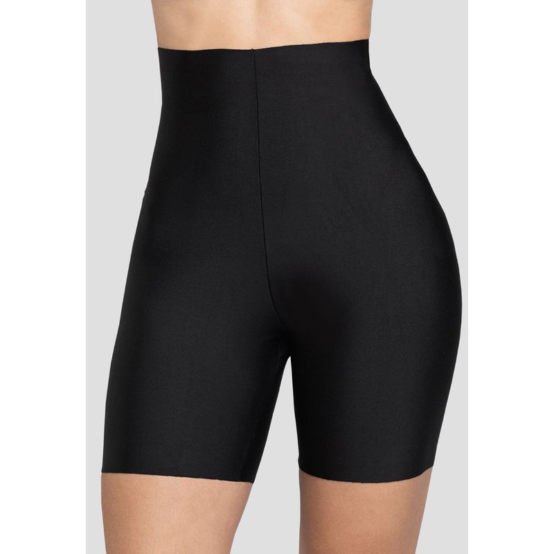 FORMAS INTIMAS - Short Mujer Negro FI 100953