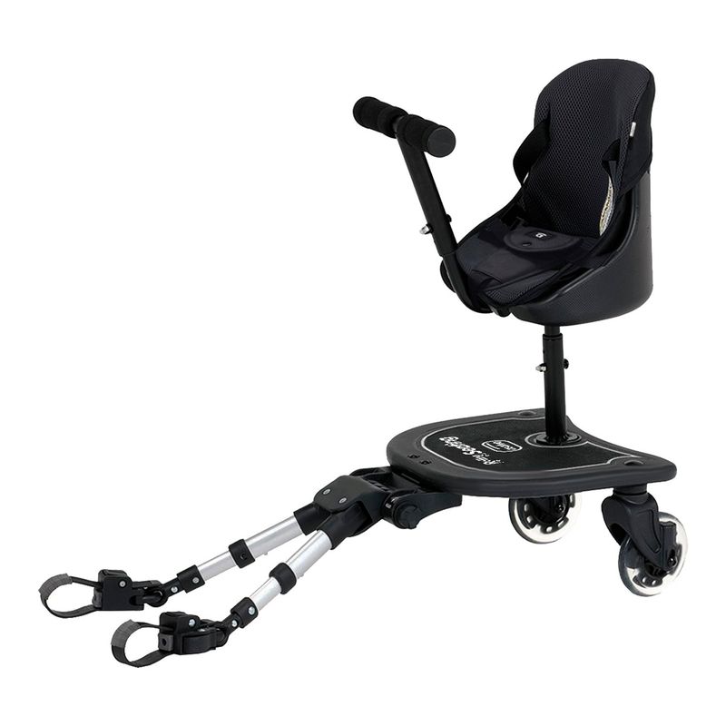 ASALVO - Patineta Para Bebe Con Asiento  Para Coche De Paseo