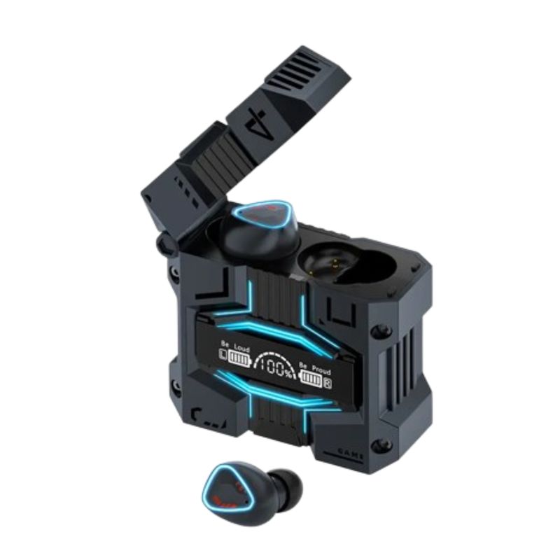 GENERICO - Auriculares Inalambricos M45 Tws Gamer Bluetooth V 5.3 In-ear