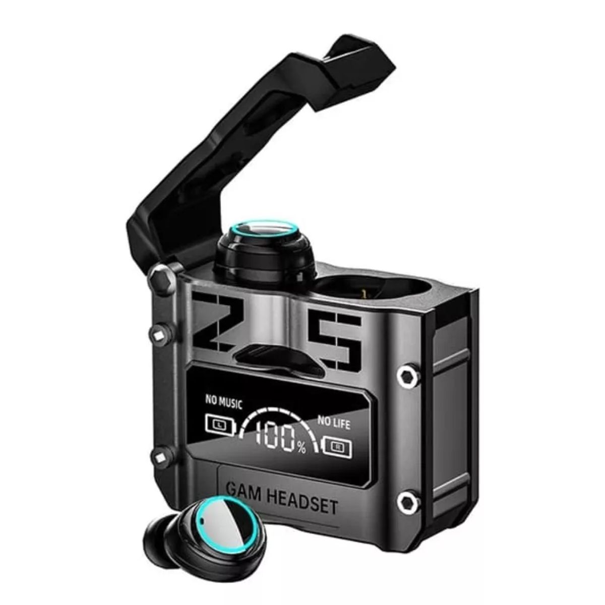 GENERICO - Audífonos Inalámbricos Bluetooth Gamer y Deportivos M25 TWS 5.3