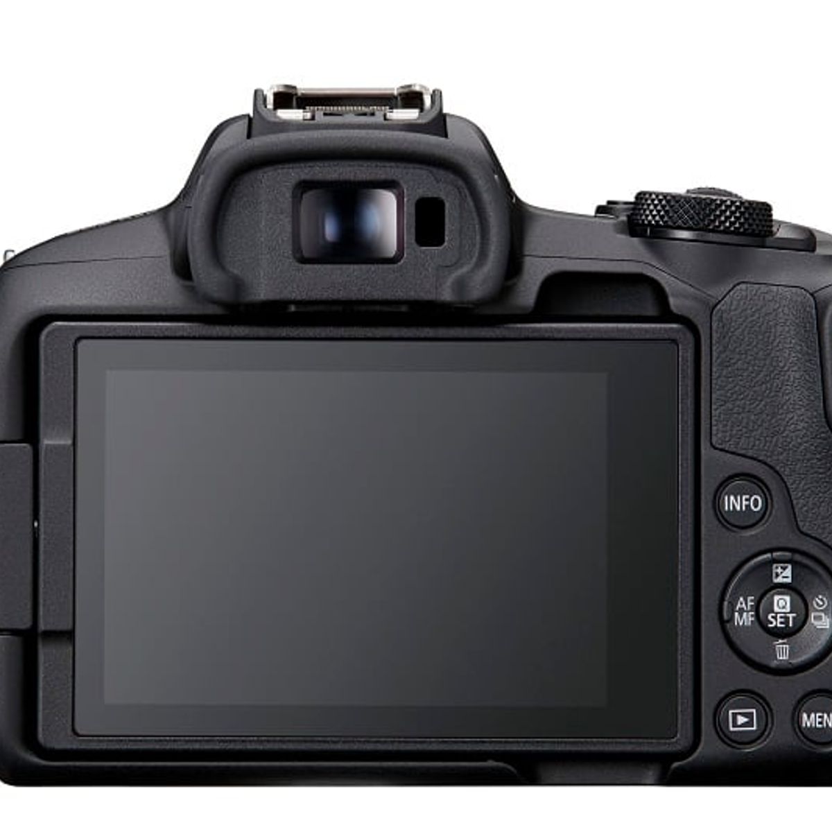 CANON - CAMARA CANON R50 + LENTE 18-45 + LENTE 55- 210