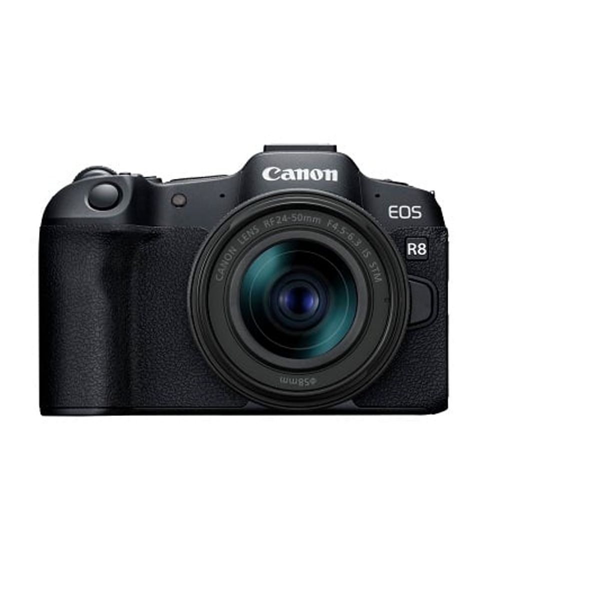 CANON - CAMARA CANON  R8 + LENTE 24-50STM