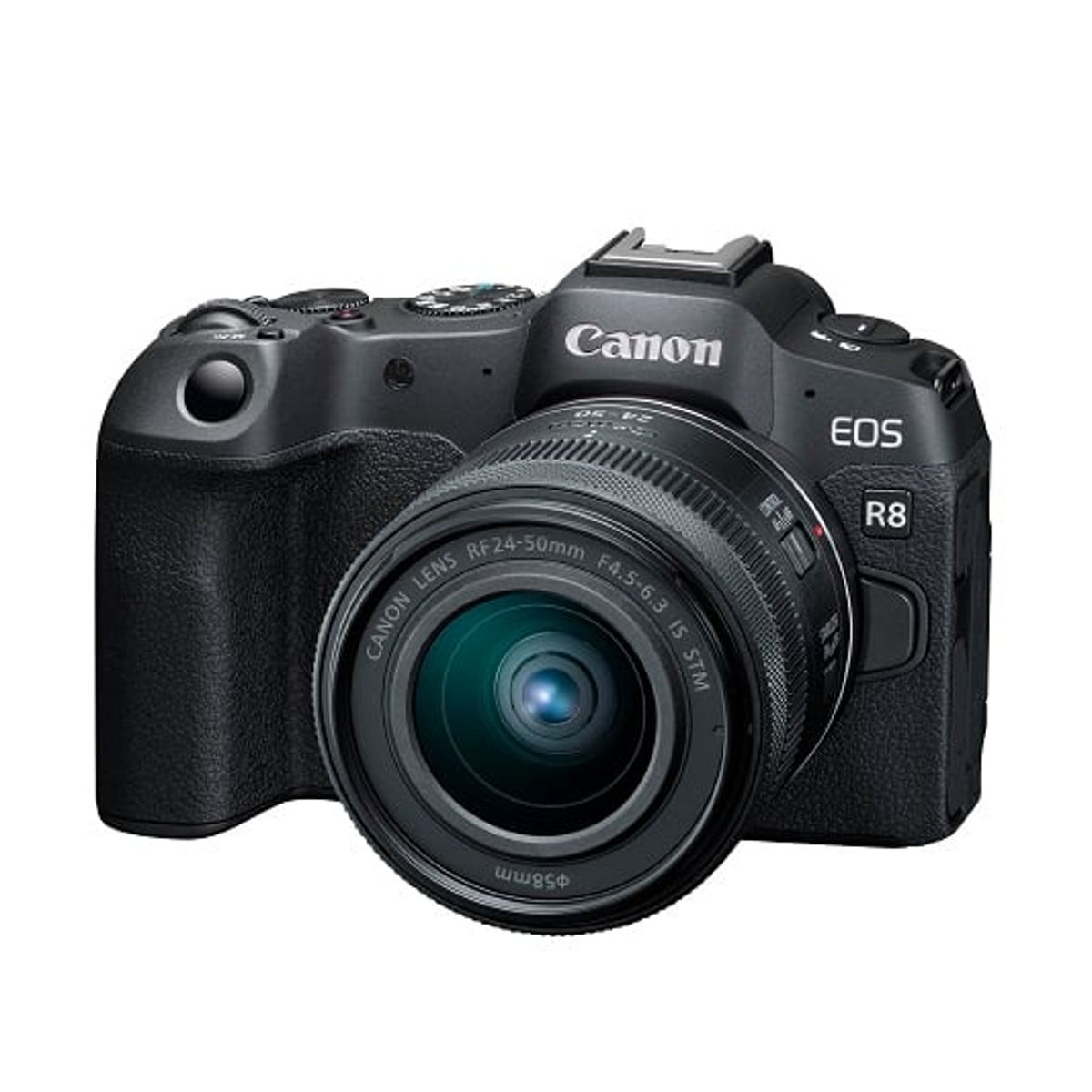 CANON - CAMARA CANON  R8 + LENTE 24-50STM