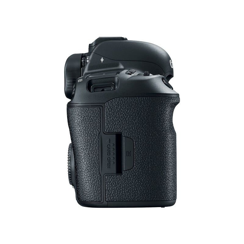 CANON - CAMARA CANON  5D MK IV BODY NEGRA