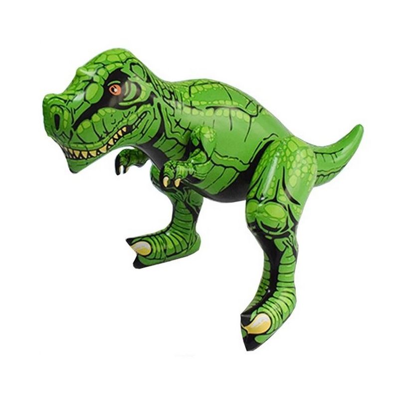 DAYOSHOP - Dinosaurio Tiranosaurio Rex Inflable Niños Juguete Niños