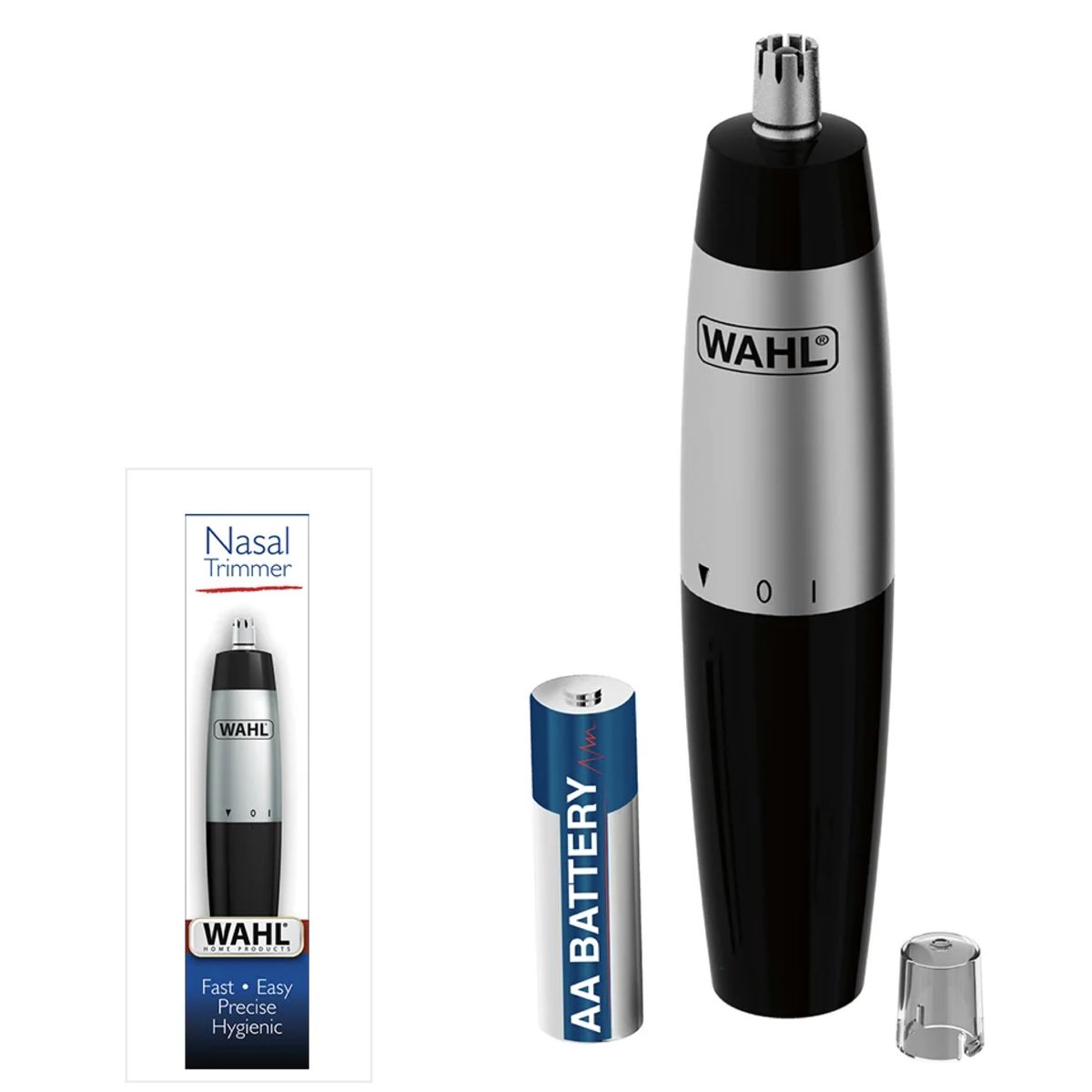 WAHL - Depilador De Nariz Y Orejas Personal Wahl Bateria Aa