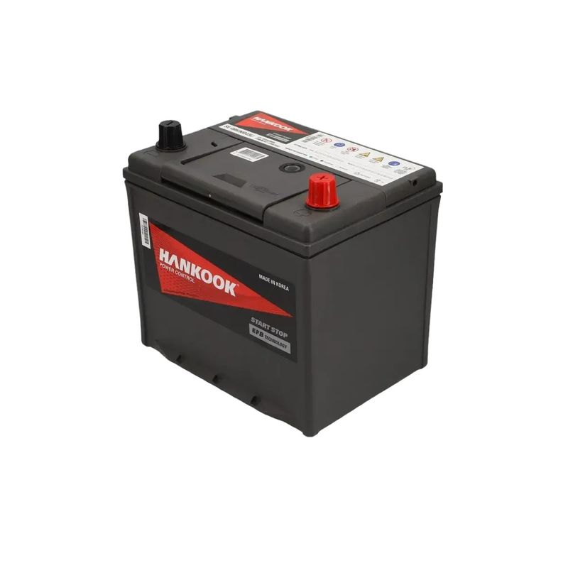 HANKOOK - BATERÍA PARA CARRO START STOP HK CAJA 35 EFB 65AH 670CCA
