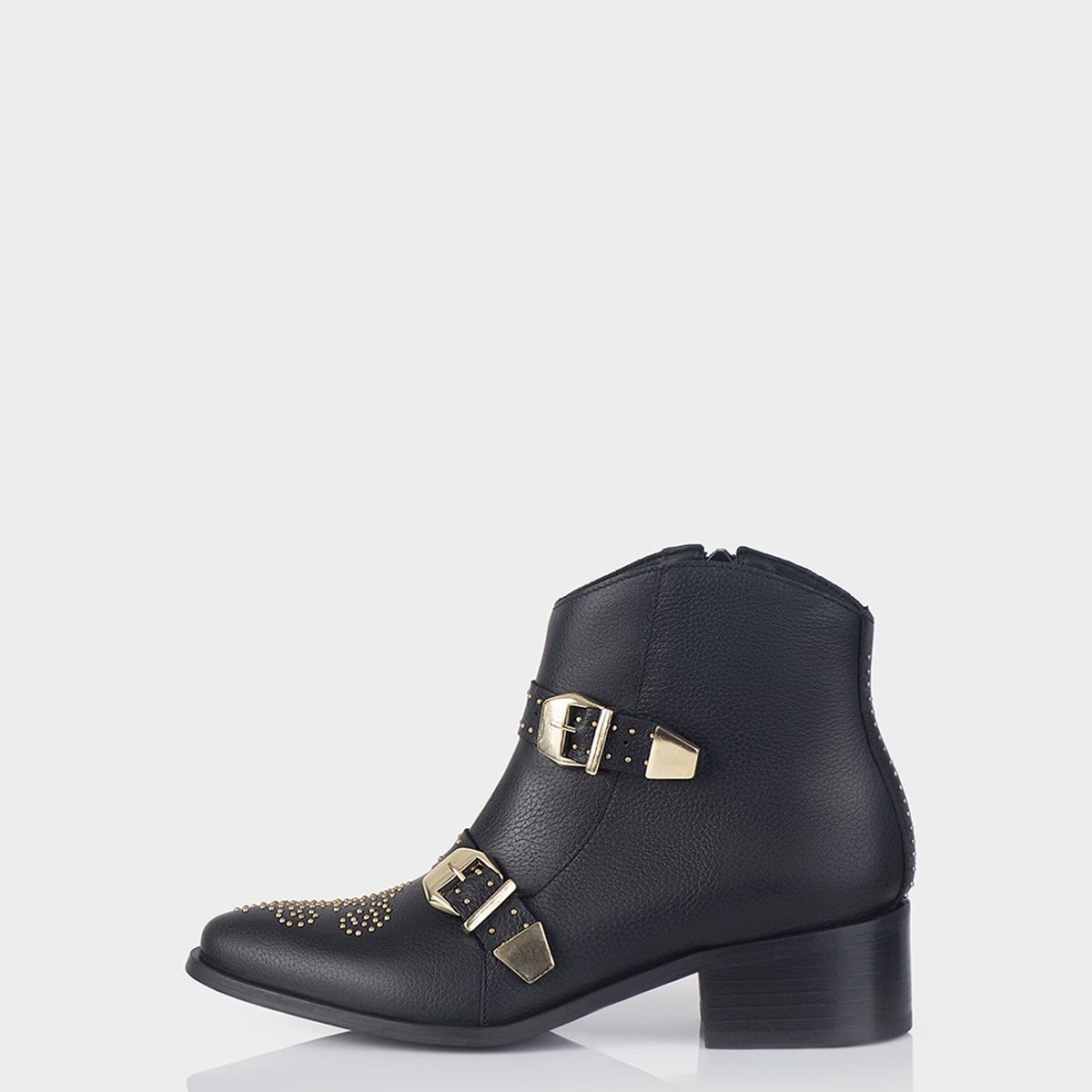 STIVALI - BOTIN CIZMA NEGRO