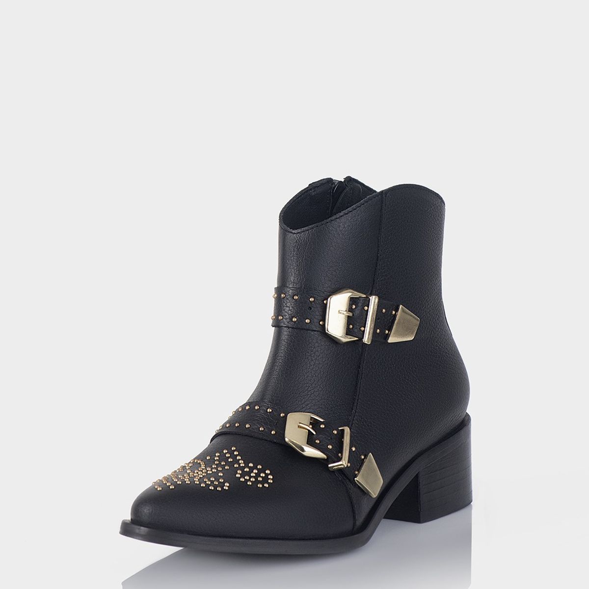 STIVALI - BOTIN CIZMA NEGRO