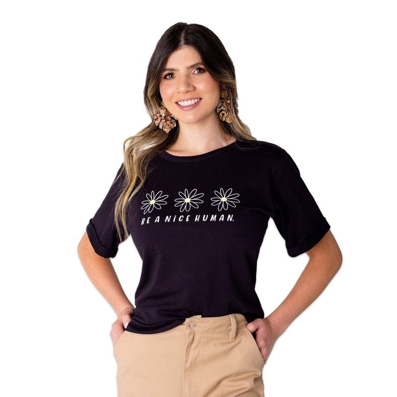 FREYDA - Camiseta Freyda Algodón Mujer Adultos