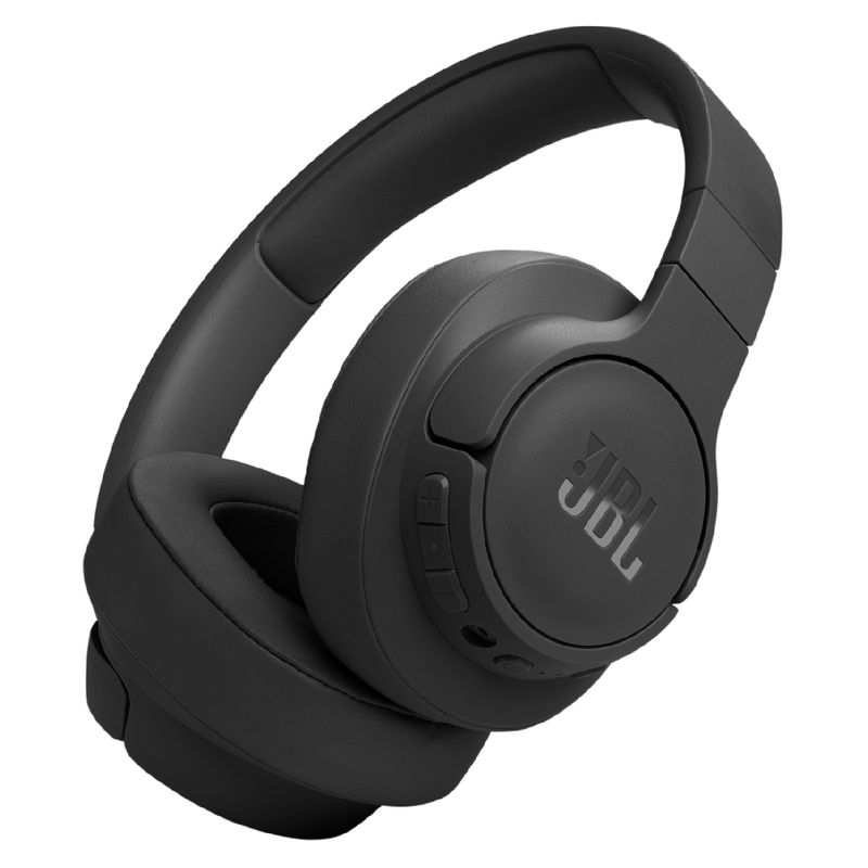 JBL - Audífonos  JBL Tune 770 Bluetooth JBLT770NCBLKAM Noise cancelling