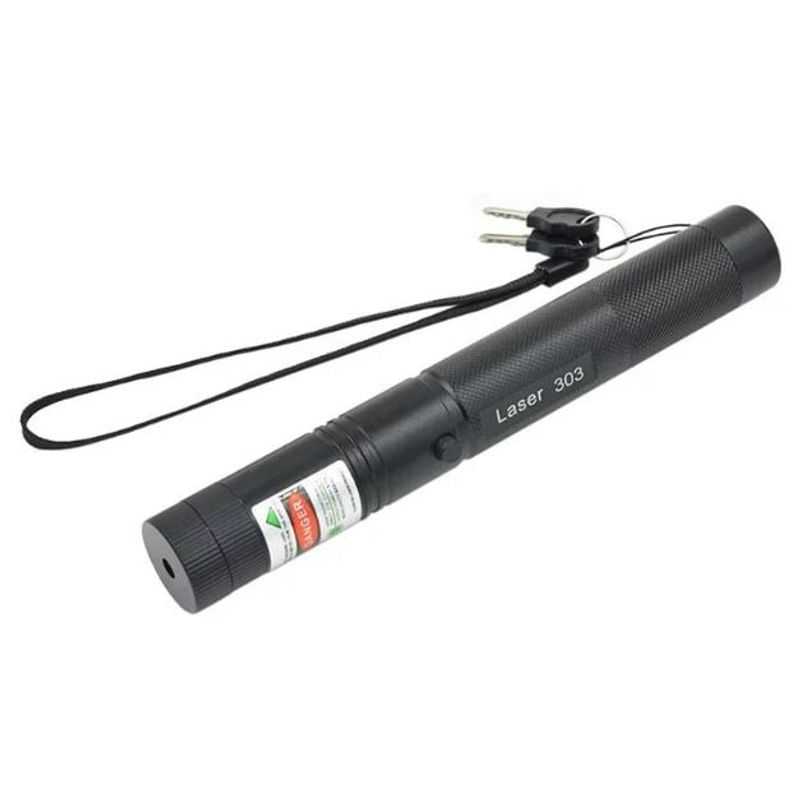 GENERICO - Laser Multipunto Recargable Largo Alcance